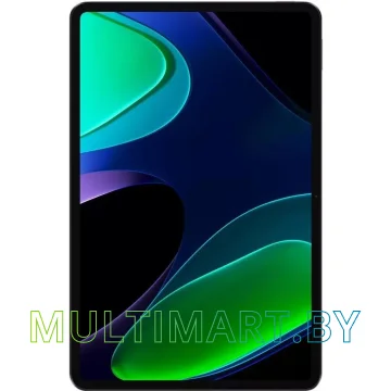 Планшет Xiaomi Pad 6 8GB/256GB международная версия (темно-серый) картинка 2